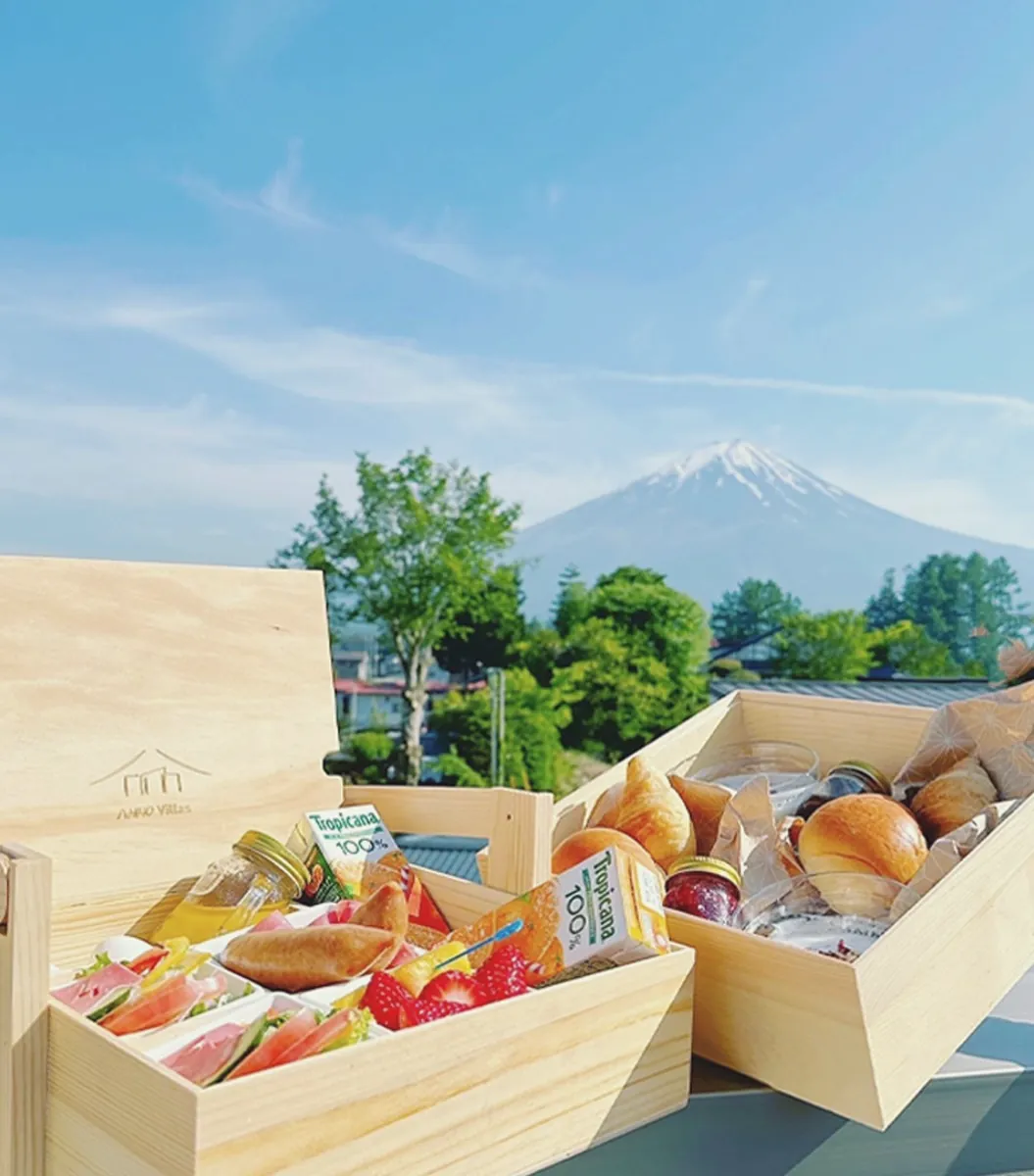 Breakfast Box