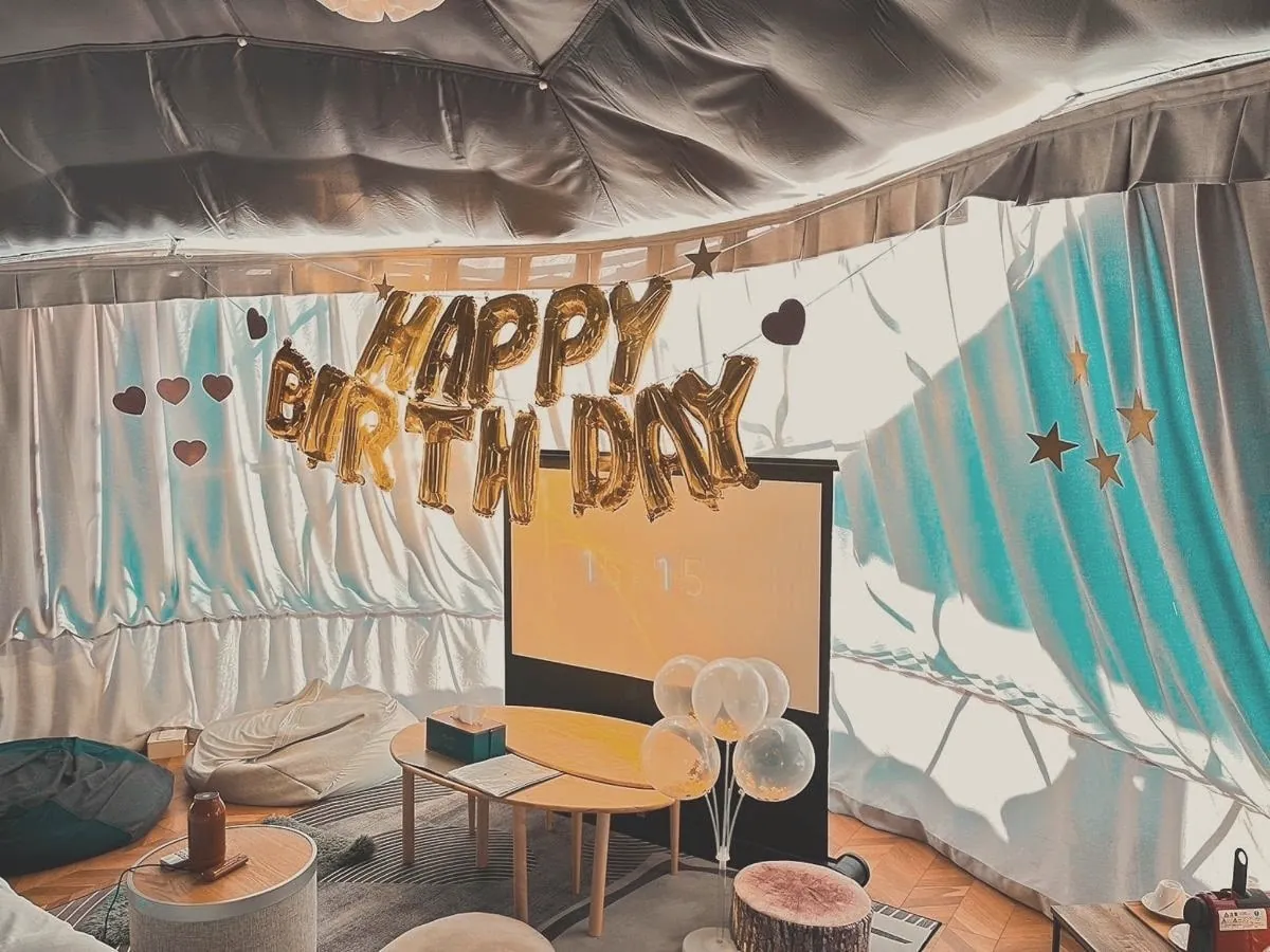 Birthday Decoration